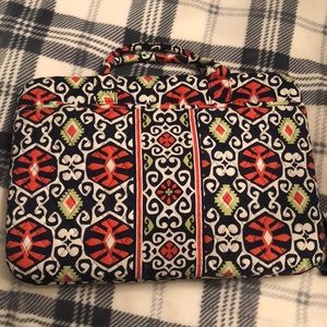 vera bradley laptop case